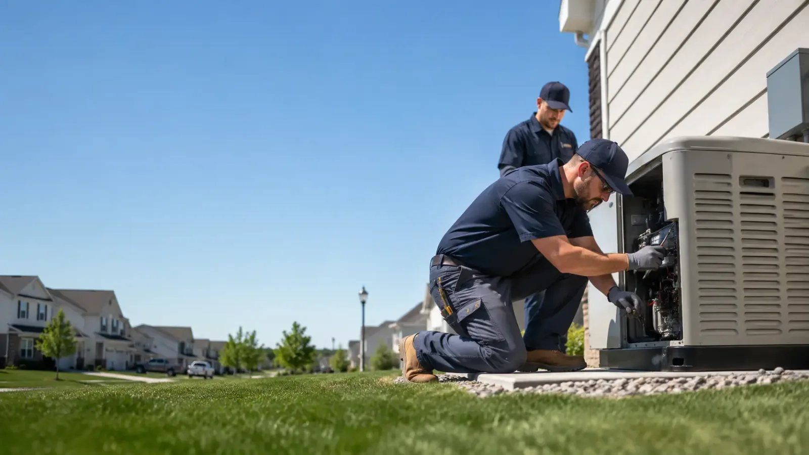 Generator Installation in Corona, NY